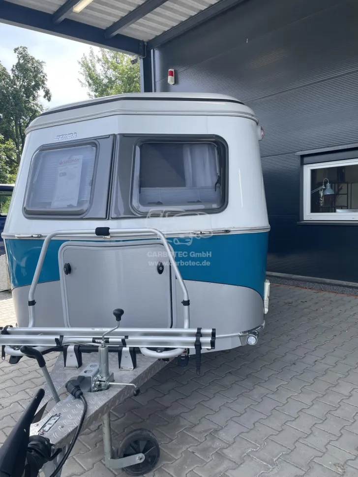 Fahrzeugbild Hymer Eriba Touring 530 #1