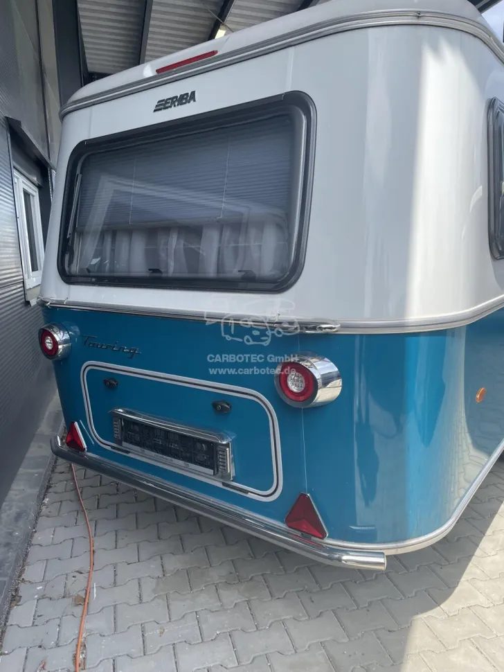 Fahrzeugbild Hymer Eriba Touring 530 #3