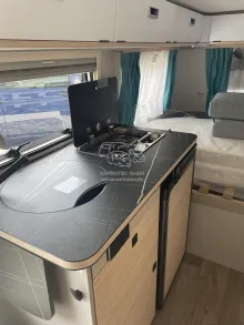 Fahrzeugbild Hymer Eriba Touring 530 #8
