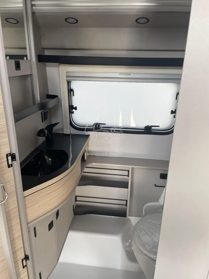 Fahrzeugbild Hymer Eriba Touring 530 #9