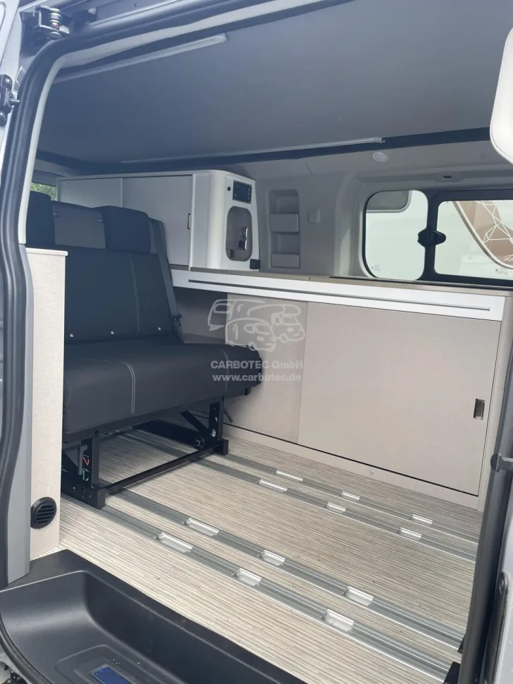 Fahrzeugbild Bürstner B66 UV 532 #7