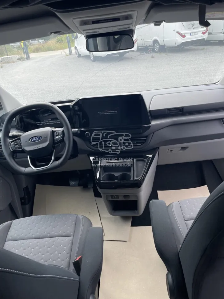 Fahrzeugbild Bürstner B66 UV 532 #10