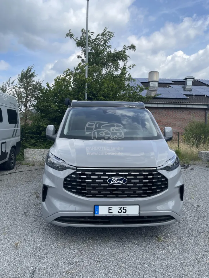 Fahrzeugbild Bürstner B66 UV 532 #1