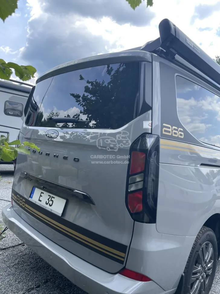 Fahrzeugbild Bürstner B66 UV 532 #4