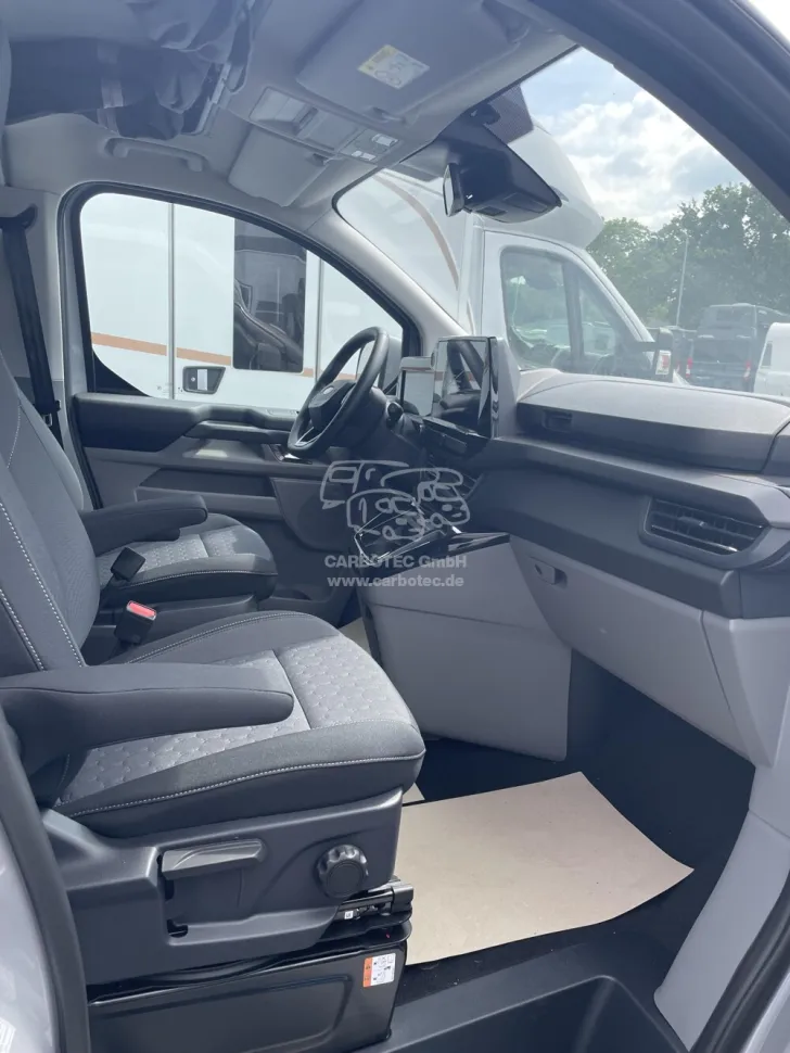 Fahrzeugbild Bürstner B66 UV 532 #6