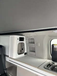Fahrzeugbild Bürstner B66 UV 532 #9
