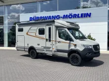 Fahrzeugbild Hymer ML-T CrossTrail 580 #1