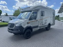 Fahrzeugbild Hymer ML-T CrossTrail 580 #3