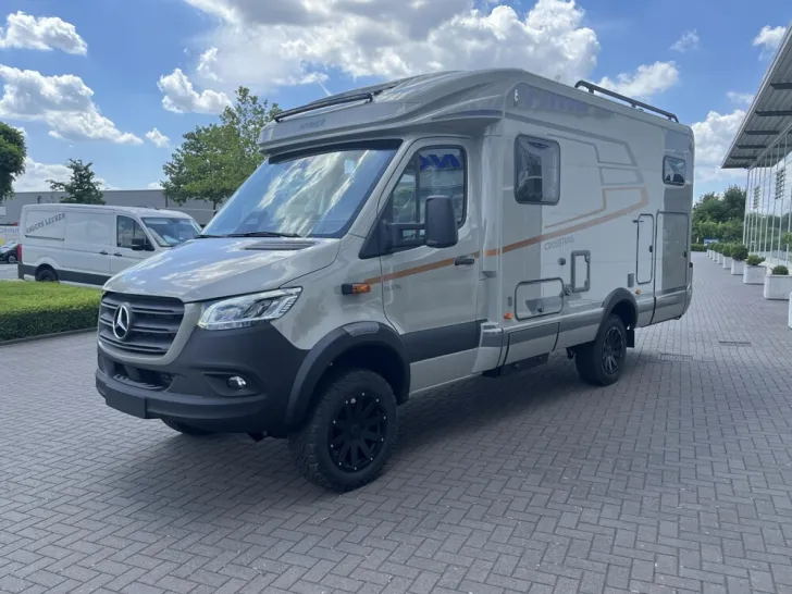 Fahrzeugbild Hymer ML-T CrossTrail 580 #3