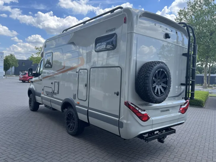Fahrzeugbild Hymer ML-T CrossTrail 580 #4