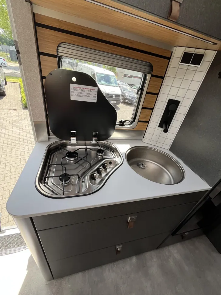 Fahrzeugbild Hymer ML-T CrossTrail 580 #7