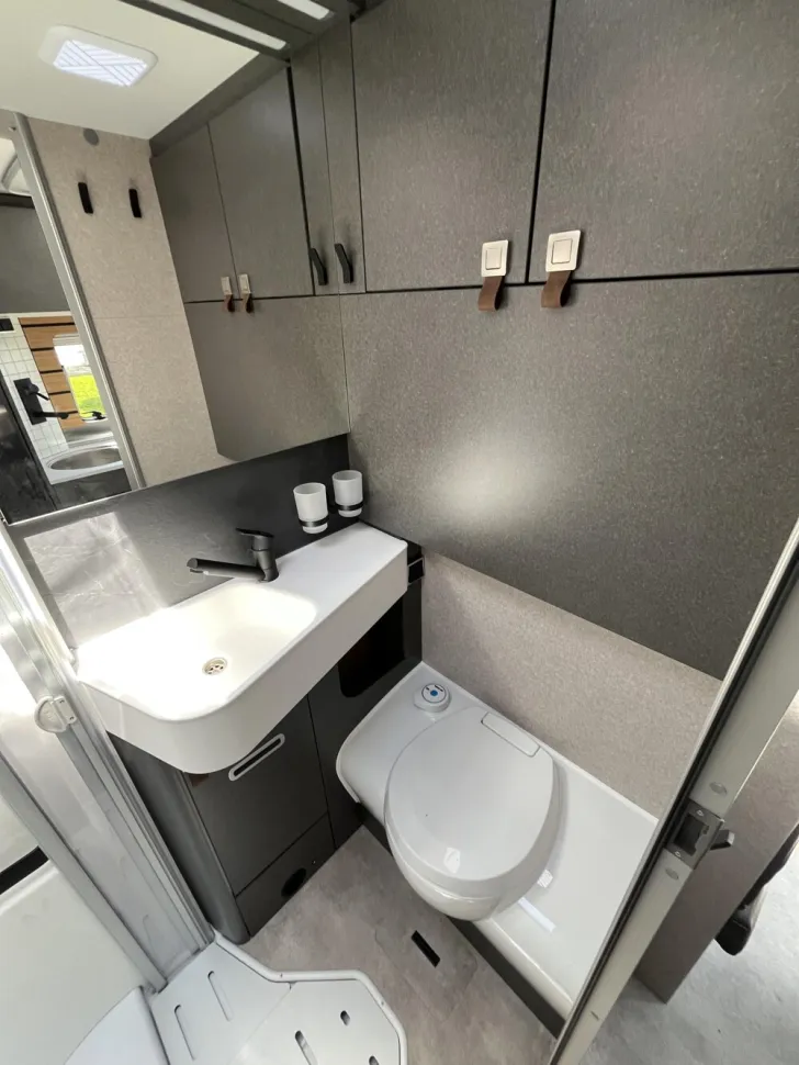 Fahrzeugbild Hymer ML-T CrossTrail 580 #9