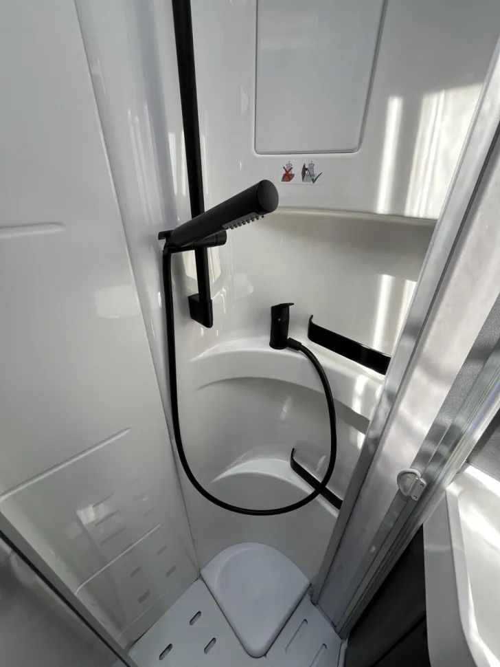 Fahrzeugbild Hymer ML-T CrossTrail 580 #10