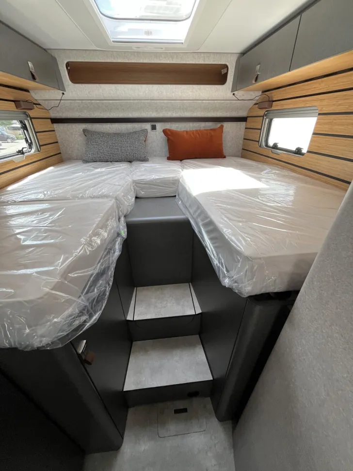 Fahrzeugbild Hymer ML-T CrossTrail 580 #11