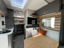 Fahrzeugbild Hymer ML-T CrossTrail 580 #13