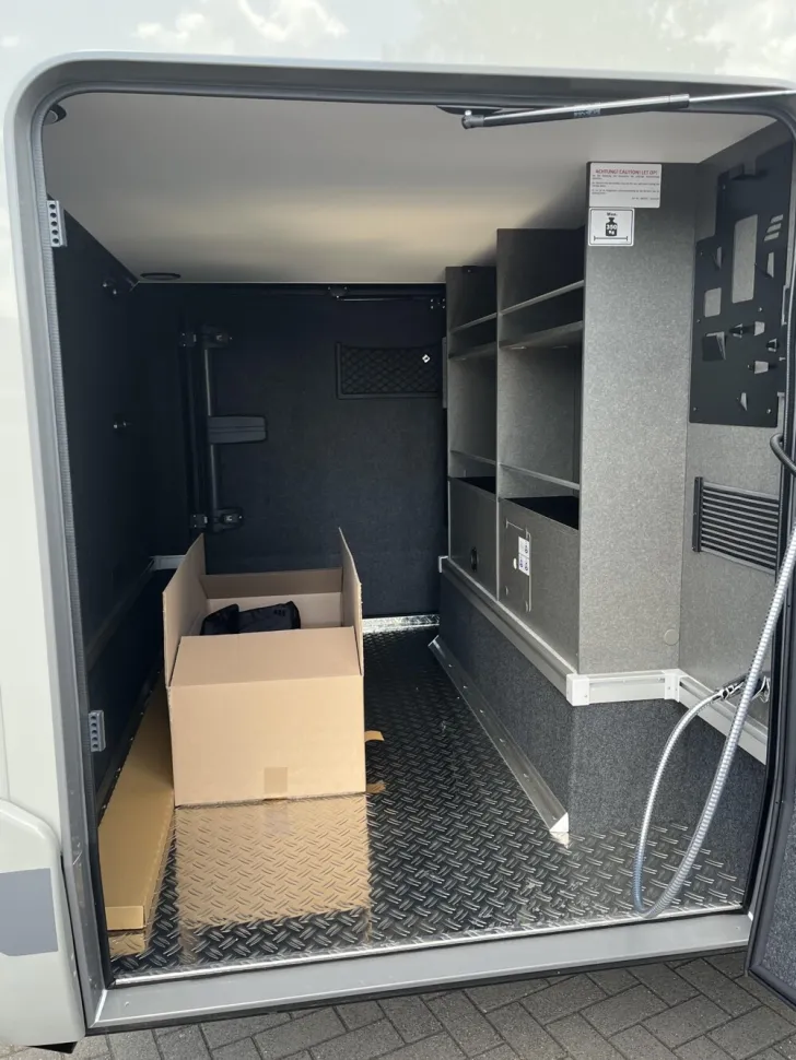 Fahrzeugbild Hymer ML-T CrossTrail 580 #15