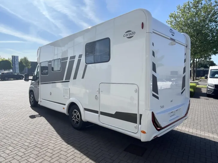 Fahrzeugbild Carado T 459 #2