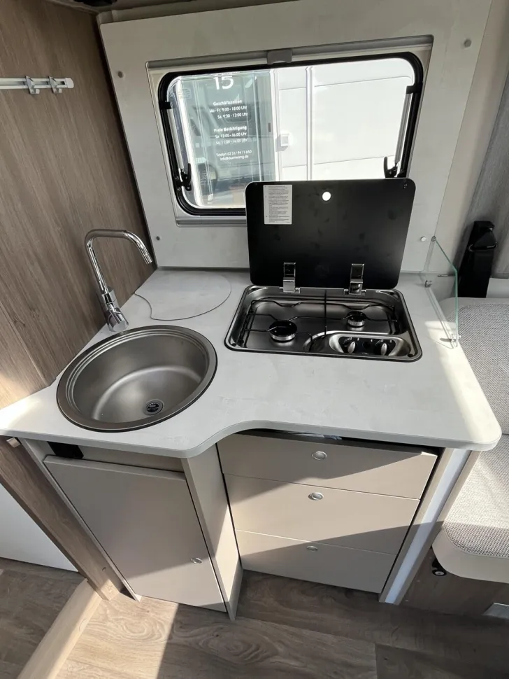 Fahrzeugbild Carado T 459 #4