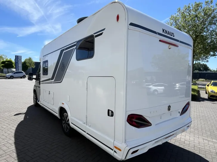 Fahrzeugbild Knaus Van TI 650 MEG #2