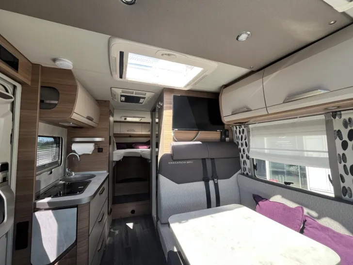 Fahrzeugbild Knaus Van TI 650 MEG #4