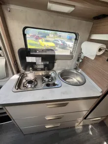 Fahrzeugbild Knaus Van TI 650 MEG #6