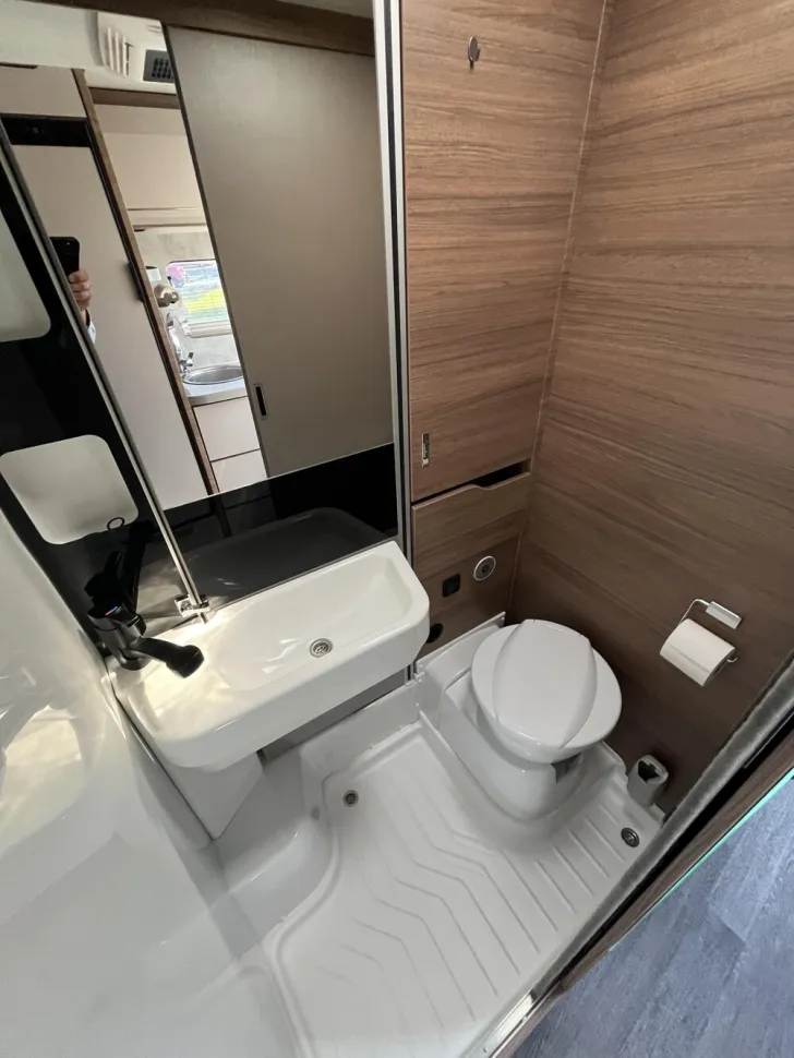 Fahrzeugbild Knaus Van TI 650 MEG #7