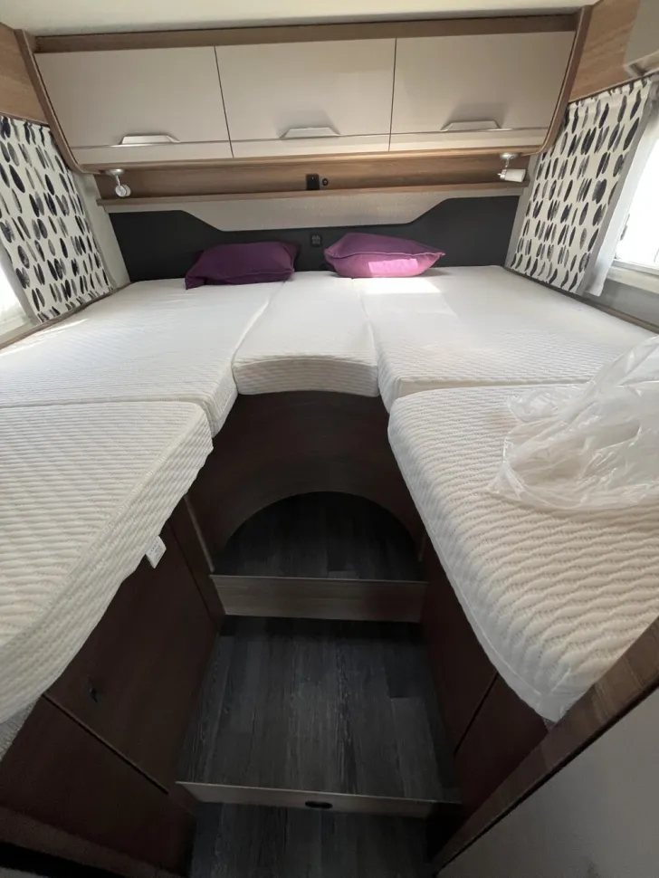 Fahrzeugbild Knaus Van TI 650 MEG #8