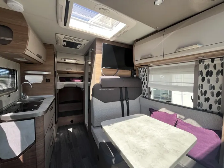 Fahrzeugbild Knaus Van TI 650 MEG #11