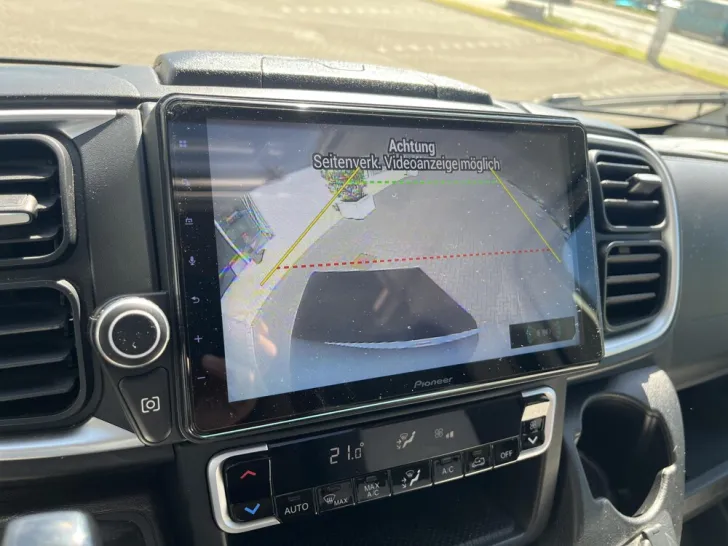 Fahrzeugbild Knaus Van TI 650 MEG #13