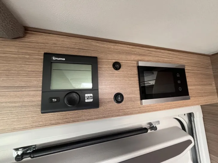 Fahrzeugbild Knaus Van TI 650 MEG #14