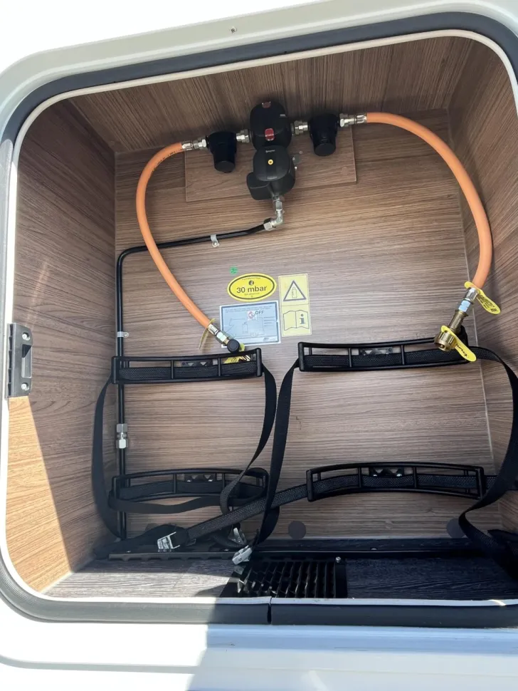 Fahrzeugbild Knaus Van TI 650 MEG #16