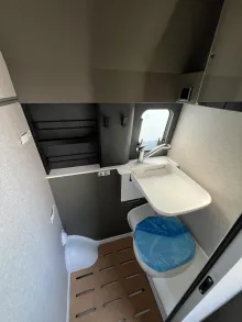 Fahrzeugbild Hymer Camper Van Camper Van Grand Canyon S CrossOver 600 #10