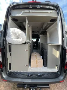 Fahrzeugbild Hymer Camper Van Camper Van Grand Canyon S CrossOver 600 #12