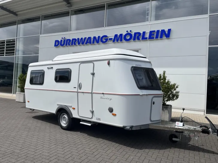 Fahrzeugbild Hymer Eriba Touring 630 #1