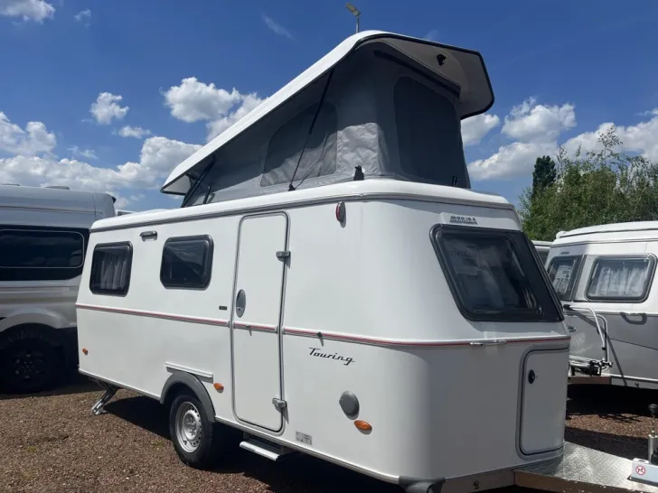 Fahrzeugbild Hymer Eriba Touring 630 #6