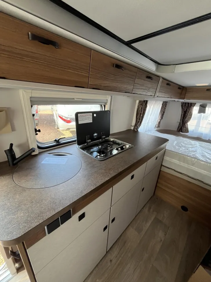Fahrzeugbild Hymer Eriba Touring 630 #9