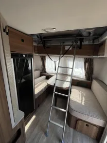 Fahrzeugbild Hymer Eriba Touring 630 #11