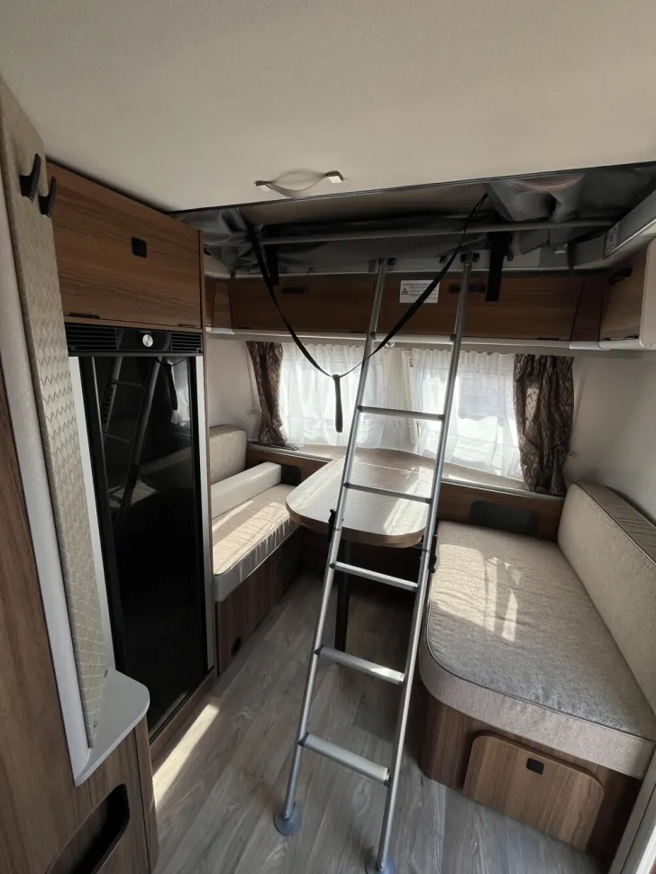 Fahrzeugbild Hymer Eriba Touring 630 #11