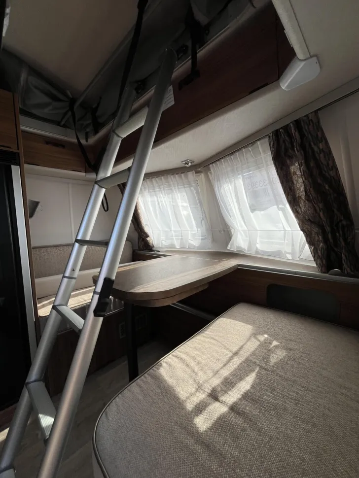 Fahrzeugbild Hymer Eriba Touring 630 #12