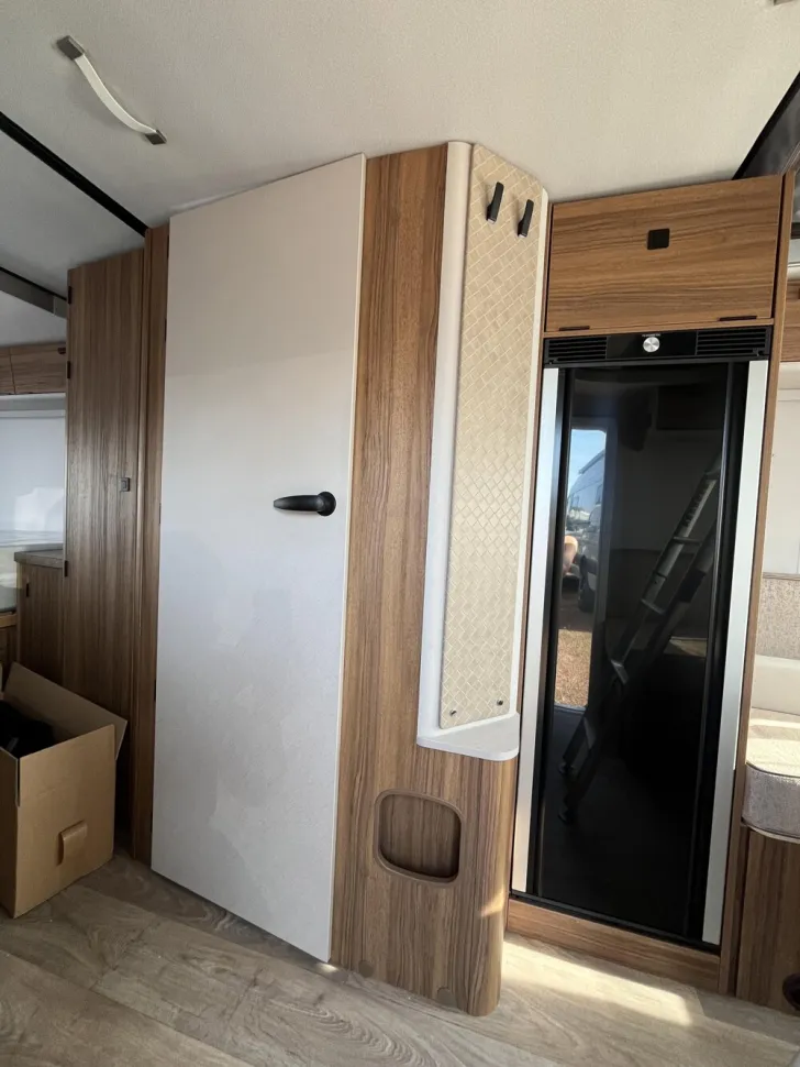Fahrzeugbild Hymer Eriba Touring 630 #13