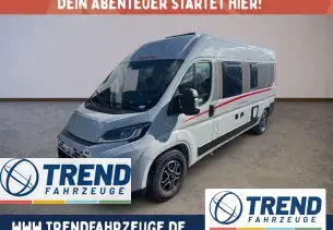 Bild Globetrail<br/>600 DR