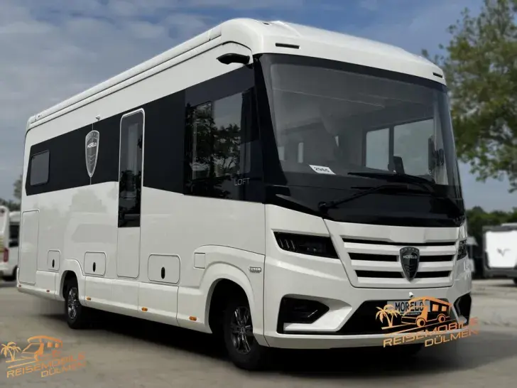 Fahrzeugbild Morelo Loft 82 LS #1