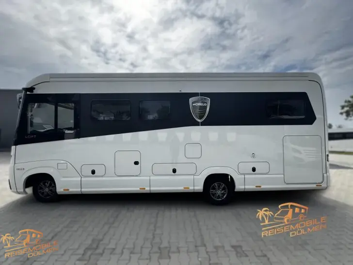 Fahrzeugbild Morelo Loft 82 LS #9