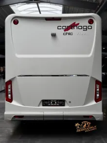 Fahrzeugbild Carthago chic e-line I 51 QB Hubstützen SAT TV #6