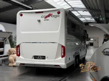 Fahrzeugbild Carthago chic e-line I 51 QB Hubstützen SAT TV #7