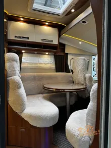 Fahrzeugbild Carthago chic e-line I 51 QB Hubstützen SAT TV #10