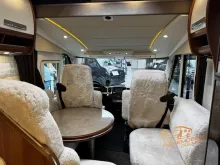 Fahrzeugbild Carthago chic e-line I 51 QB Hubstützen SAT TV #11