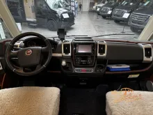 Fahrzeugbild Carthago chic e-line I 51 QB Hubstützen SAT TV #12