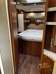 Fahrzeugbild Carthago chic e-line I 51 QB Hubstützen SAT TV #15