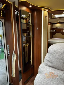 Fahrzeugbild Carthago chic e-line I 51 QB Hubstützen SAT TV #17